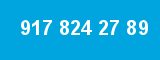 917 824 27 89 917 824 27 89